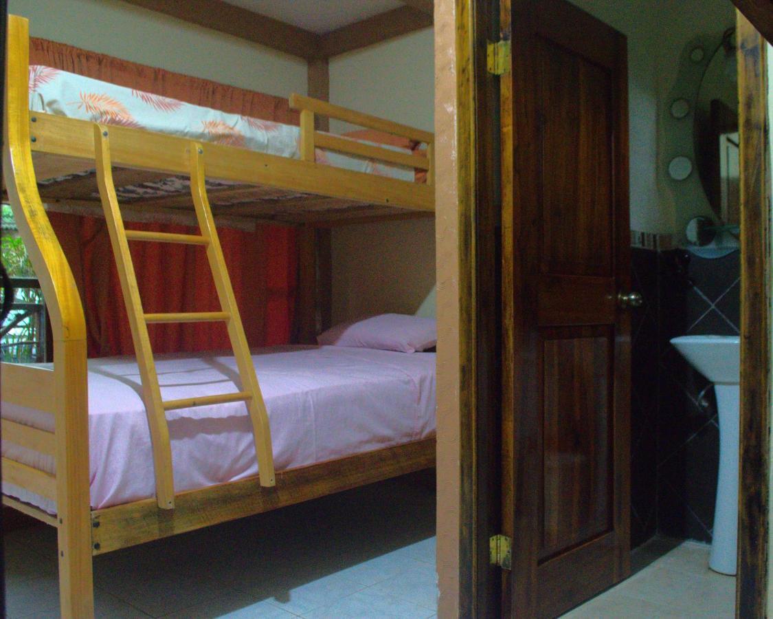Hostal Tierra Y Mar Montañita Eksteriør bilde