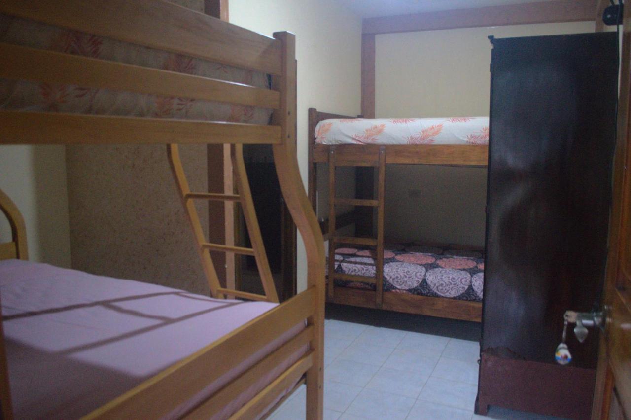 Hostal Tierra Y Mar Montañita Eksteriør bilde