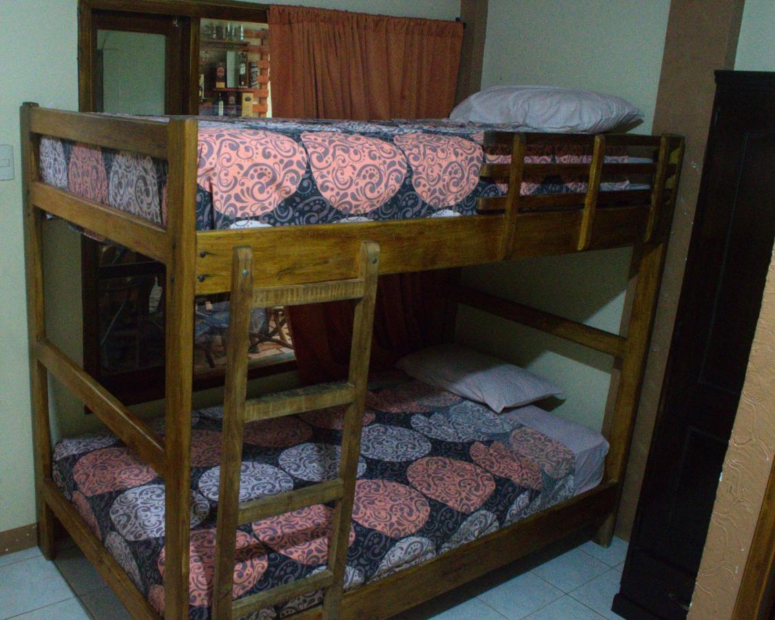 Hostal Tierra Y Mar Montañita Eksteriør bilde
