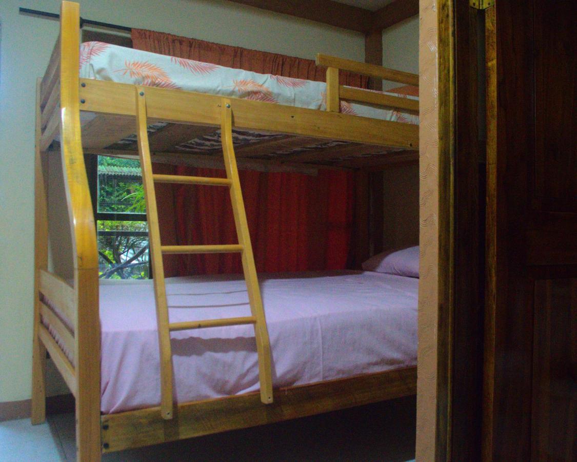 Hostal Tierra Y Mar Montañita Eksteriør bilde