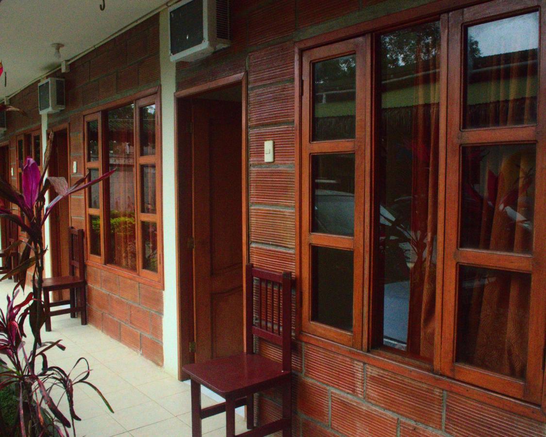 Hostal Tierra Y Mar Montañita Eksteriør bilde