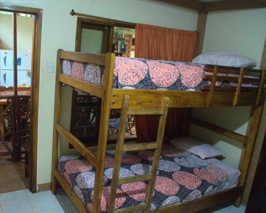 Hostal Tierra Y Mar Montañita Eksteriør bilde
