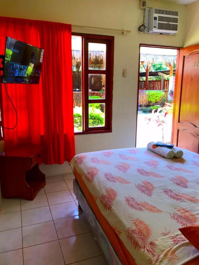 Hostal Tierra Y Mar Montañita Eksteriør bilde