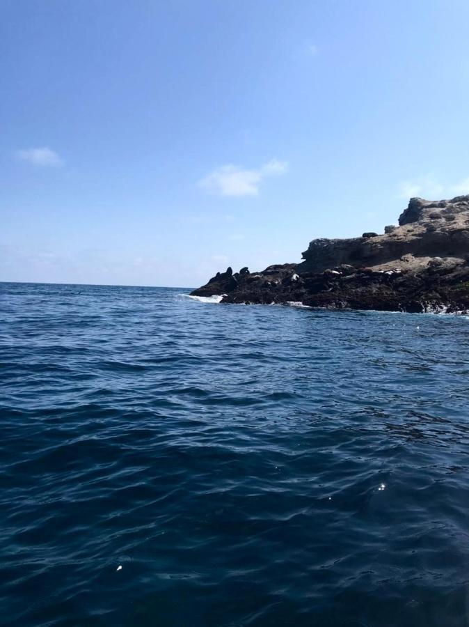 Hostal Tierra Y Mar Montañita Eksteriør bilde