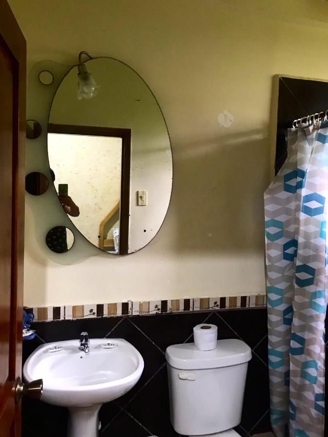 Hostal Tierra Y Mar Montañita Eksteriør bilde