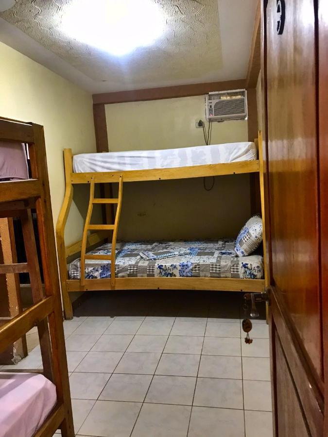 Hostal Tierra Y Mar Montañita Eksteriør bilde