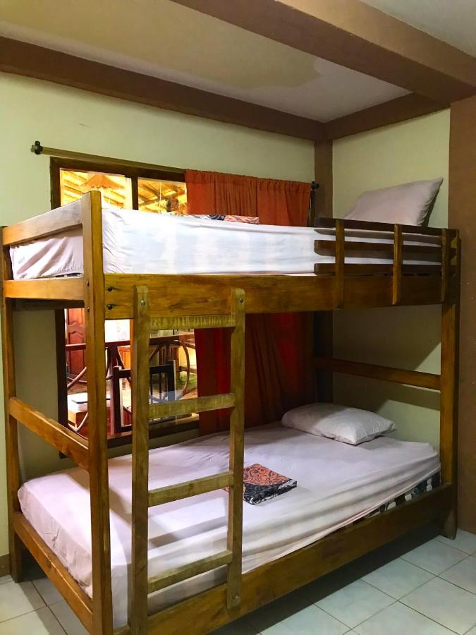 Hostal Tierra Y Mar Montañita Eksteriør bilde